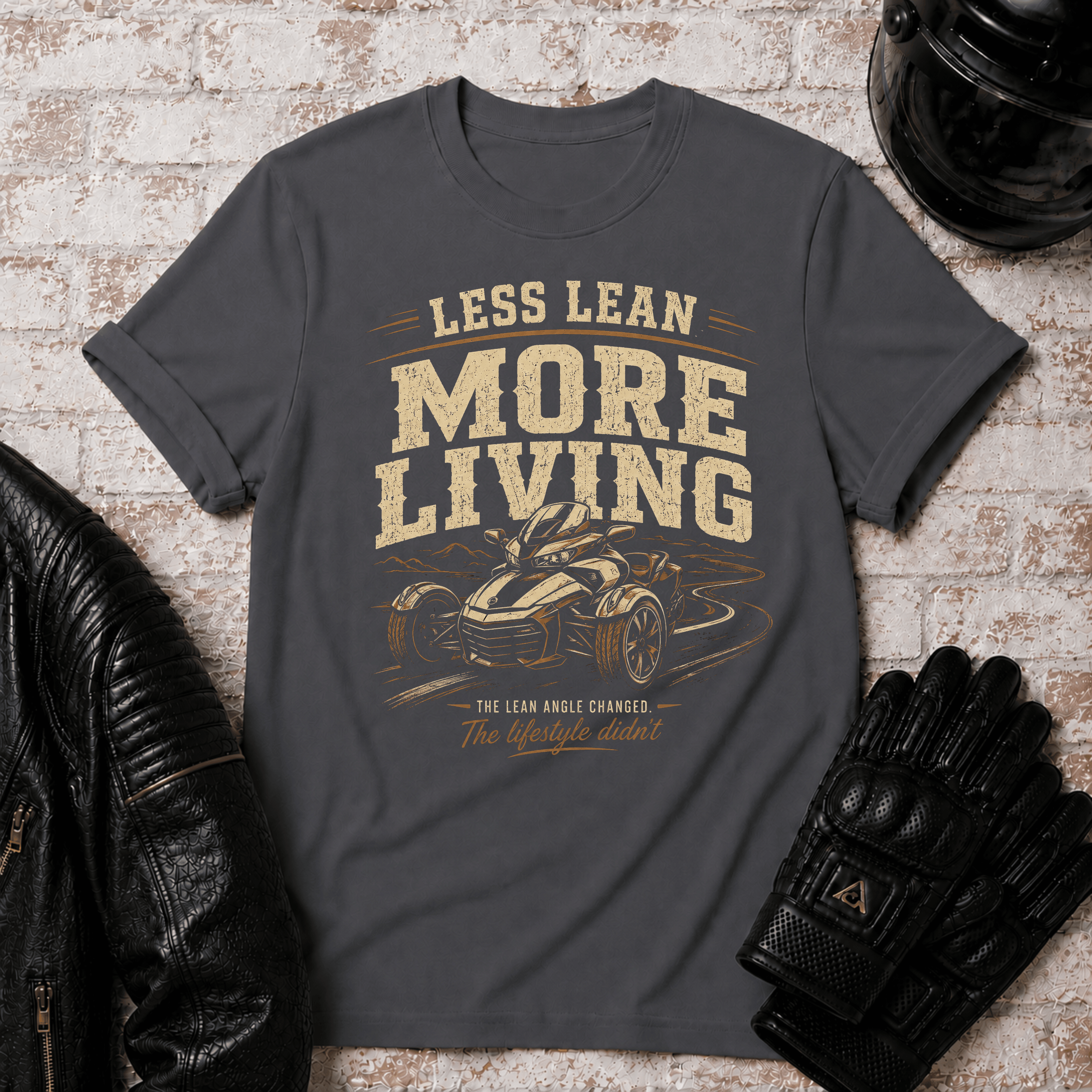 More Living T-Shirt