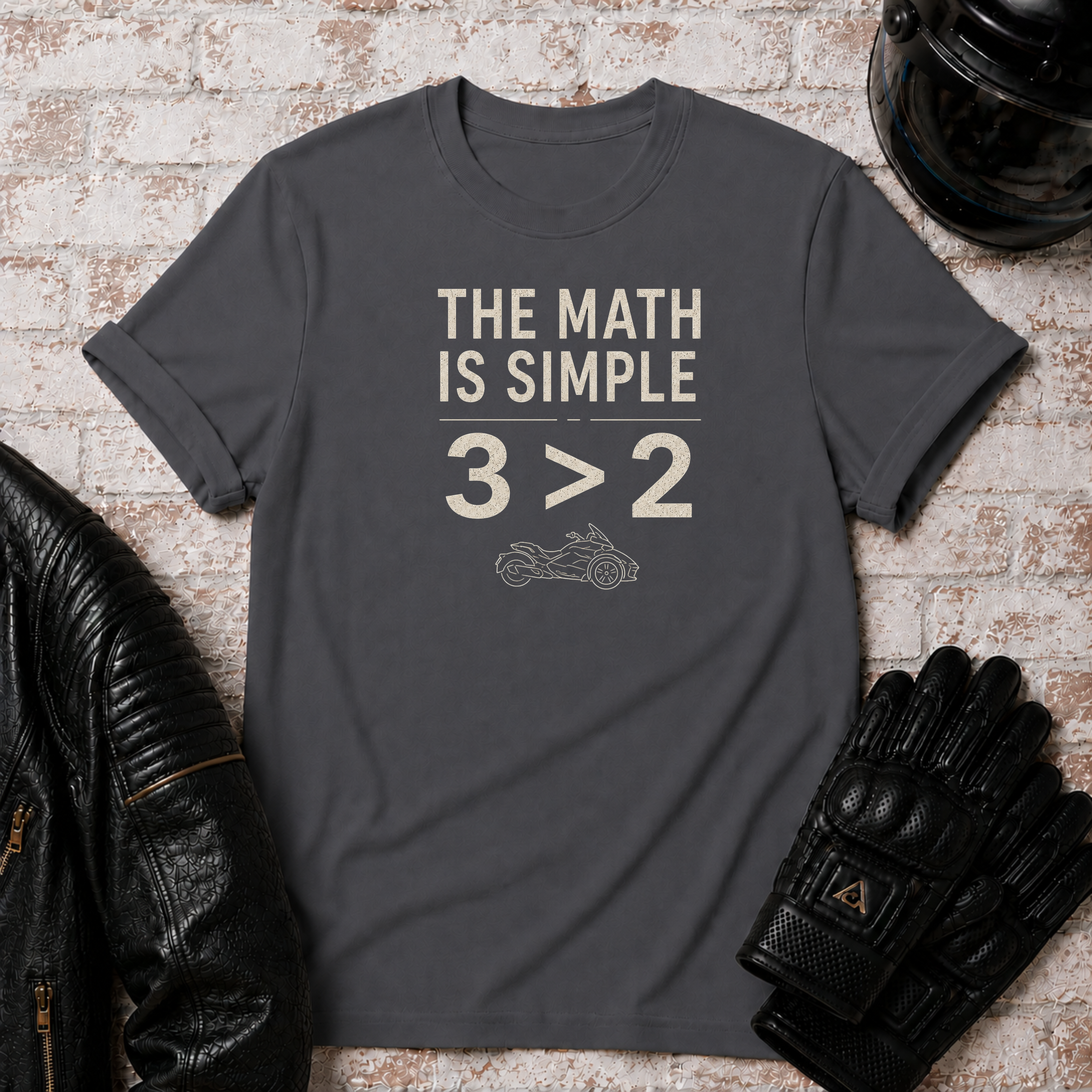 Simple Math T-Shirt