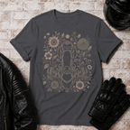 Flowers Spyder T-Shirt