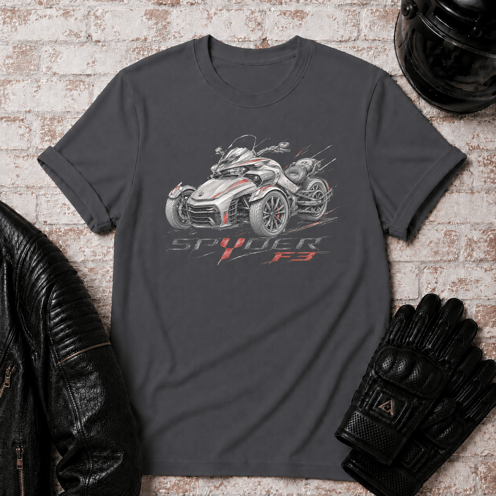 Spyder F3 Sketch T-Shirt