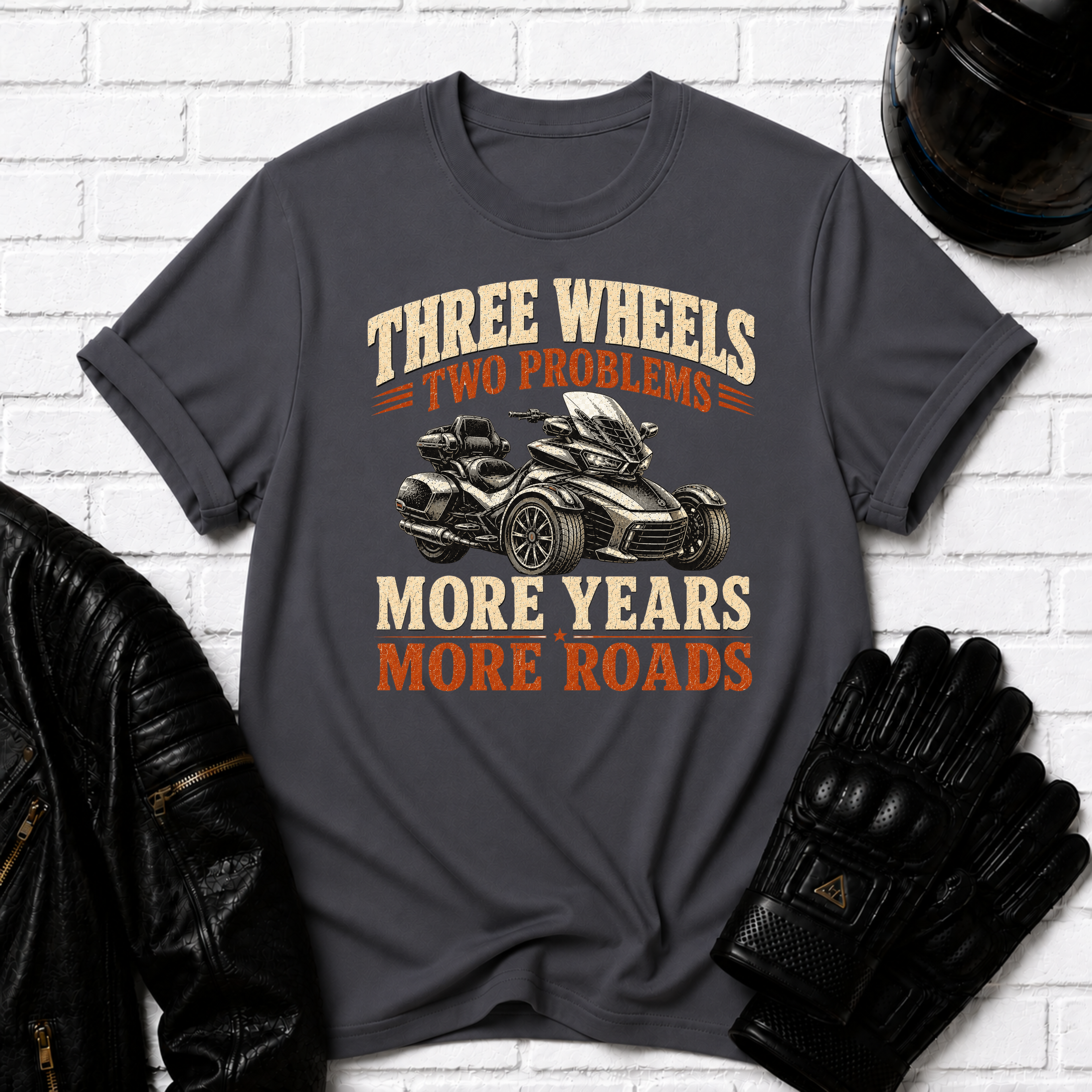 TWTP More Years T-Shirt
