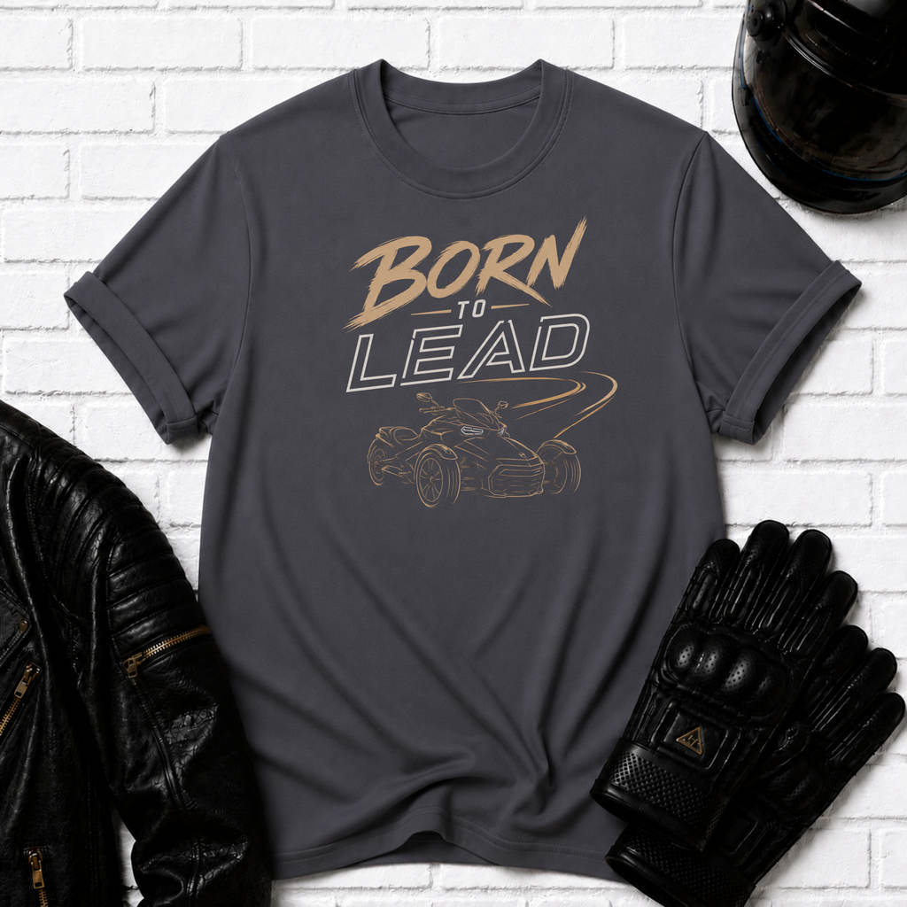 Born To Lead T-Shirt