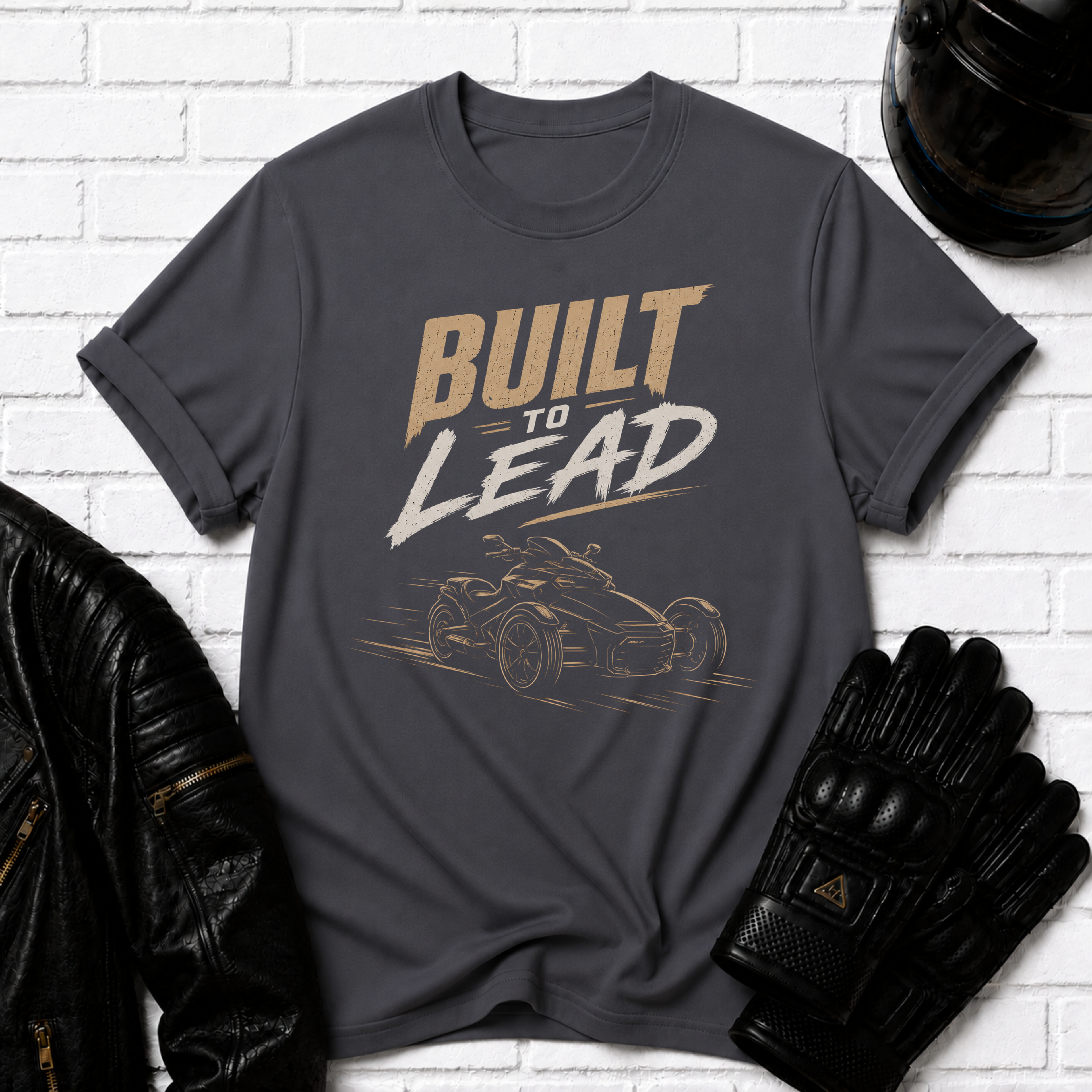 Built To Lead T-Shirt