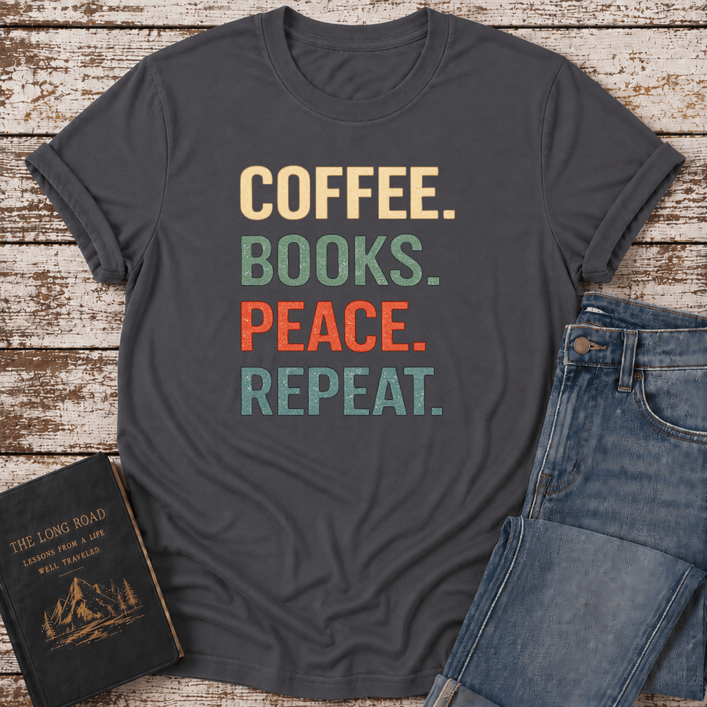 Peace Repeat T-Shirt