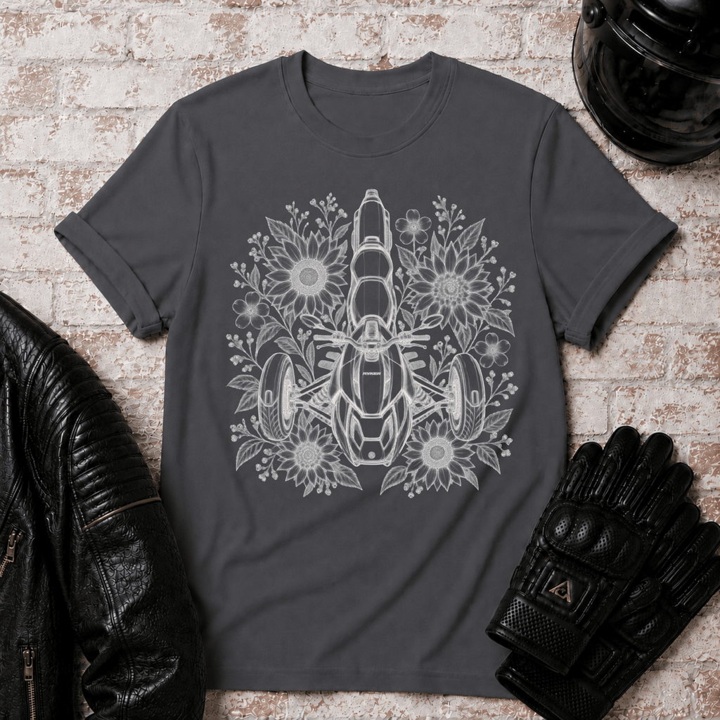 Flower Ryker T-Shirt