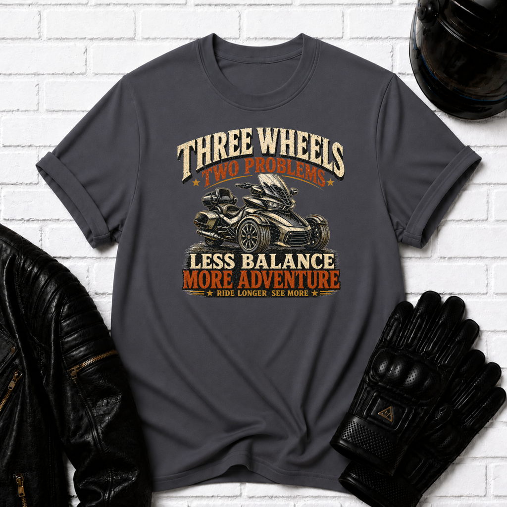 TWTP See More T-Shirt