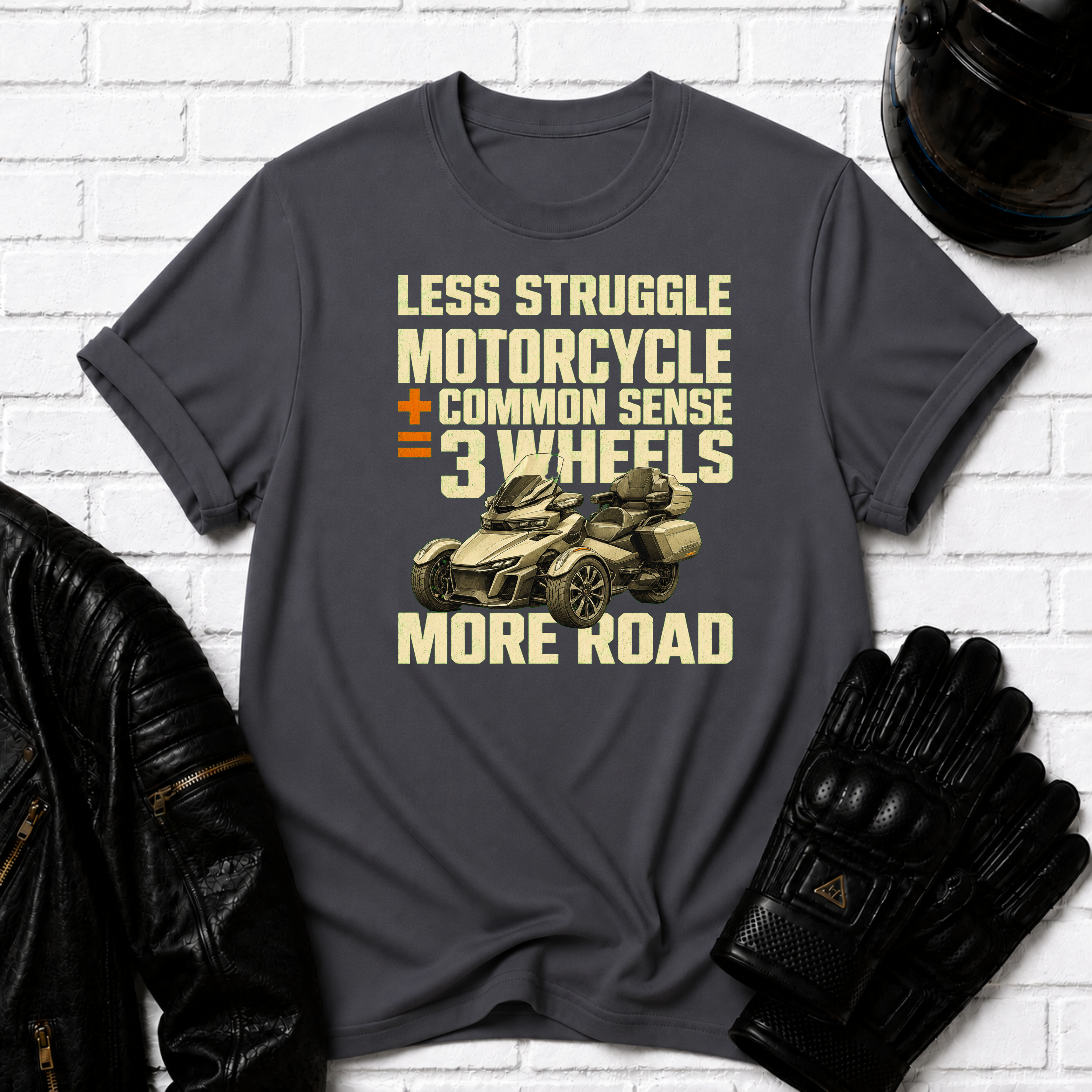 Less Struggle T-Shirt