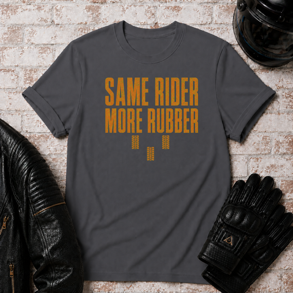 More Rubber T-Shirt