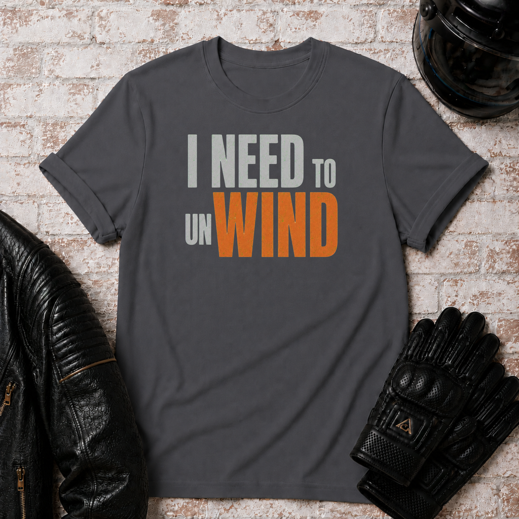 I Need Wind T-Shirt