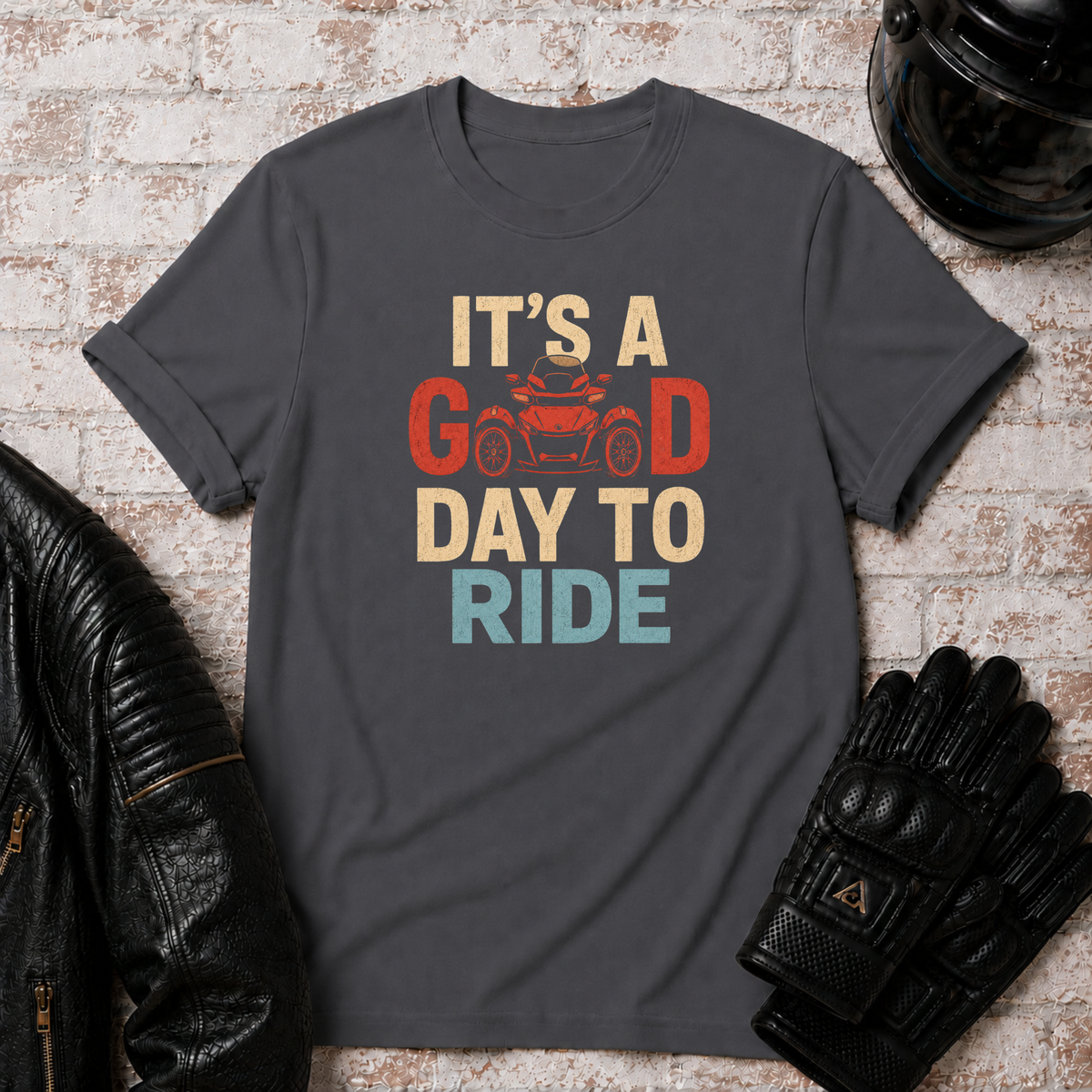 Good Day To Ride T-Shirt