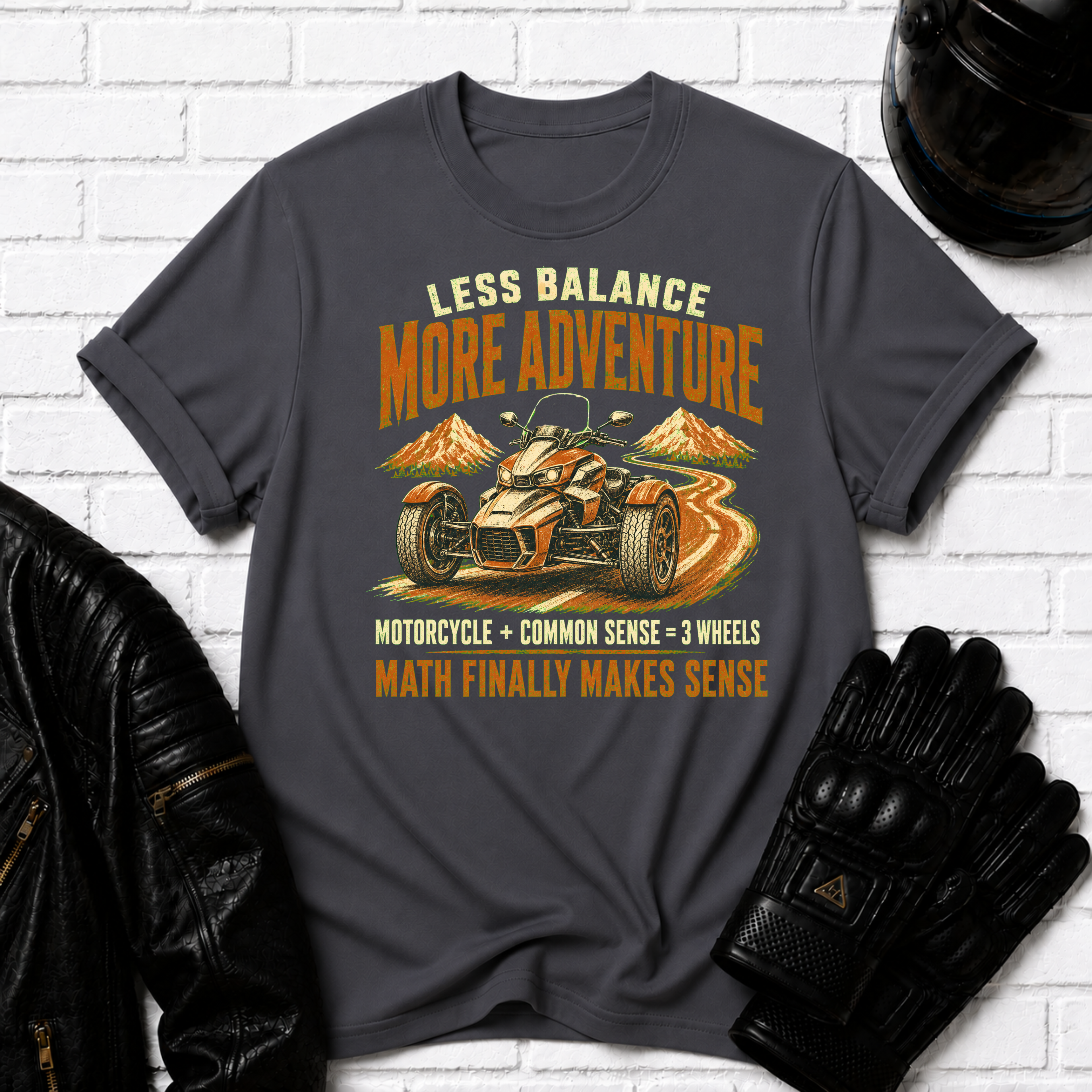 More Adventure T-Shirt