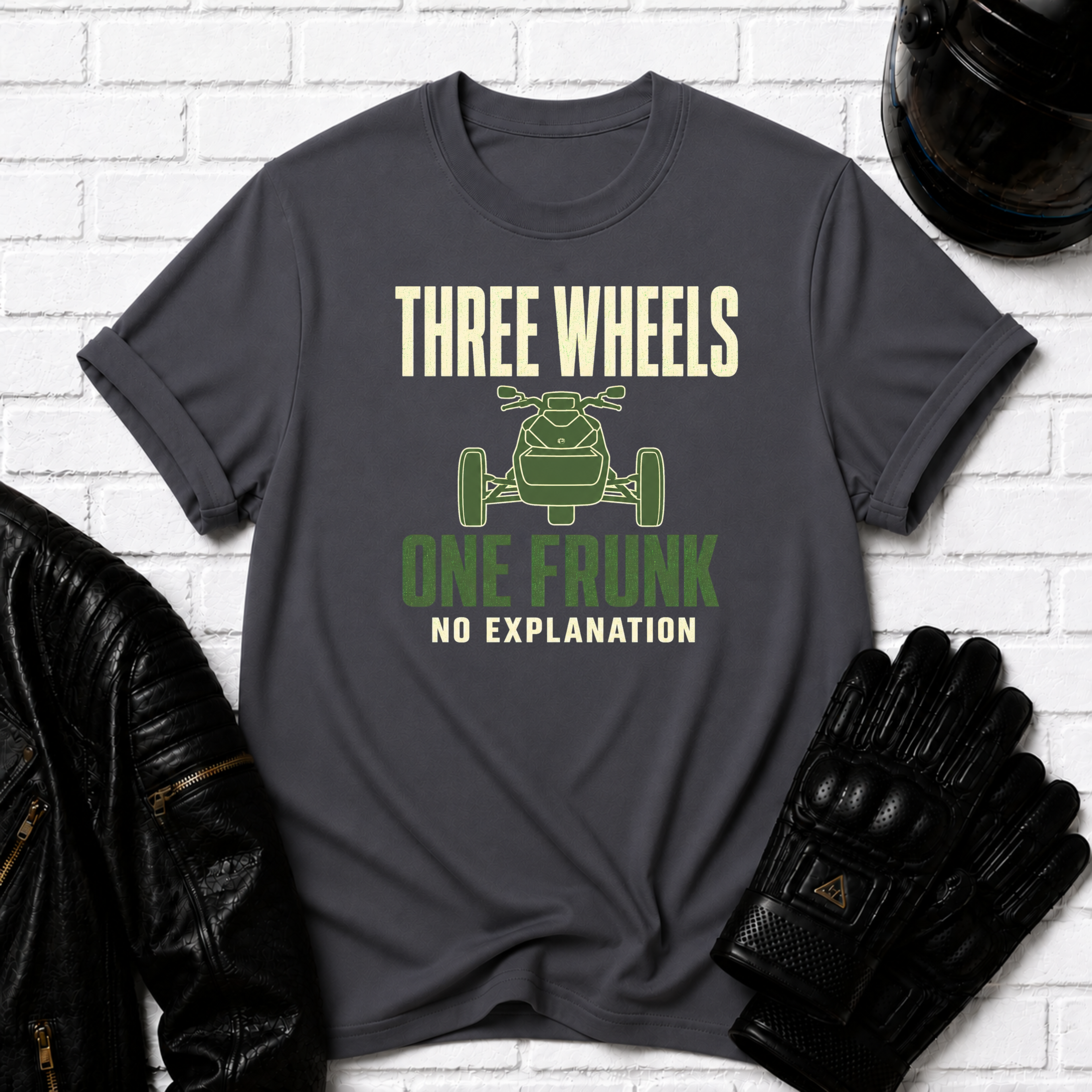 One Frunk T-Shirt