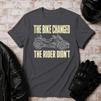 Bike Changed T-Shirt
