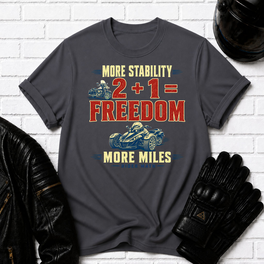 More Stability T-Shirt