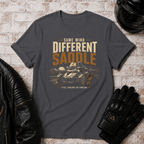 Different Saddle T-Shirt