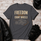 Freedom Count T-Shirt