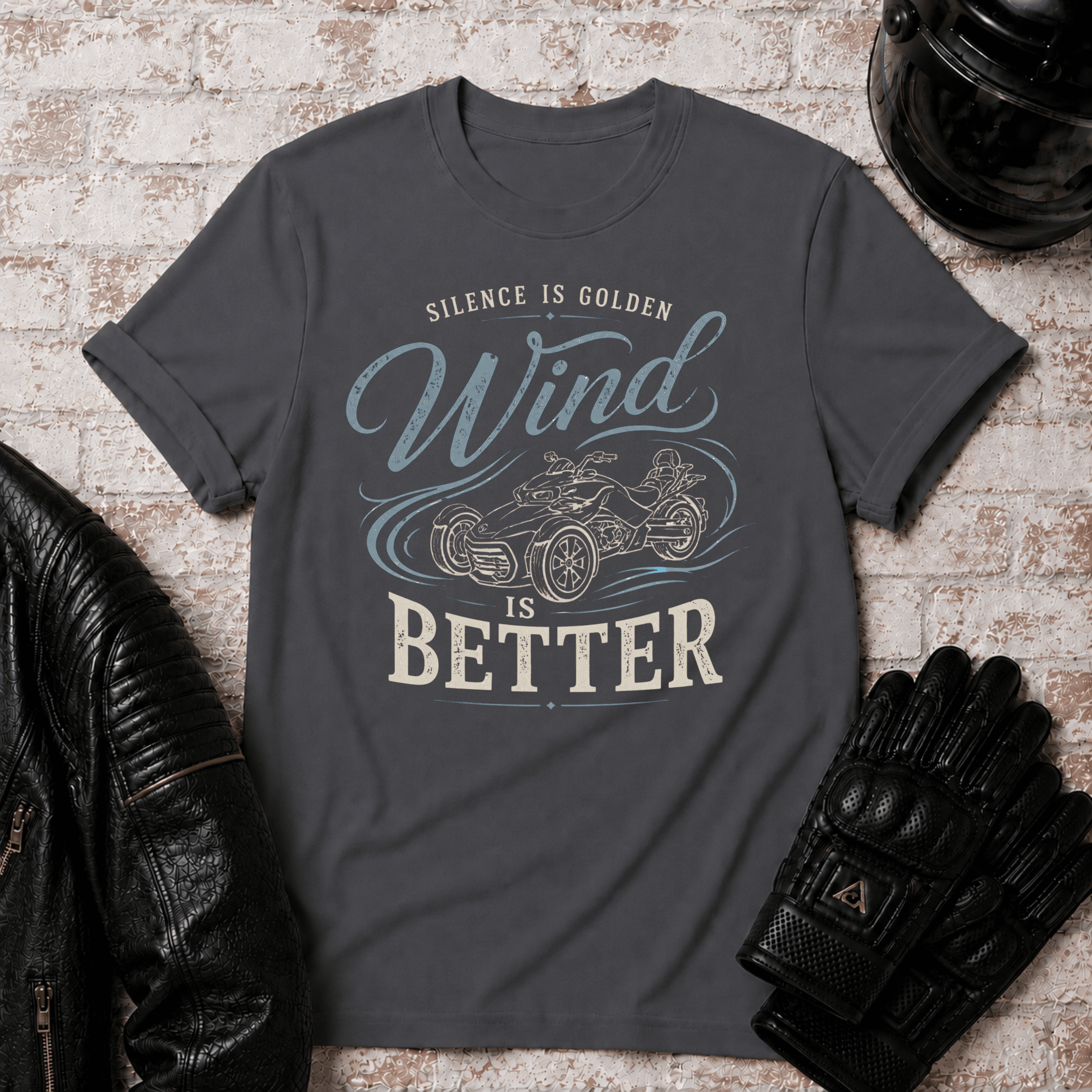 Wind is Better T-Shirt