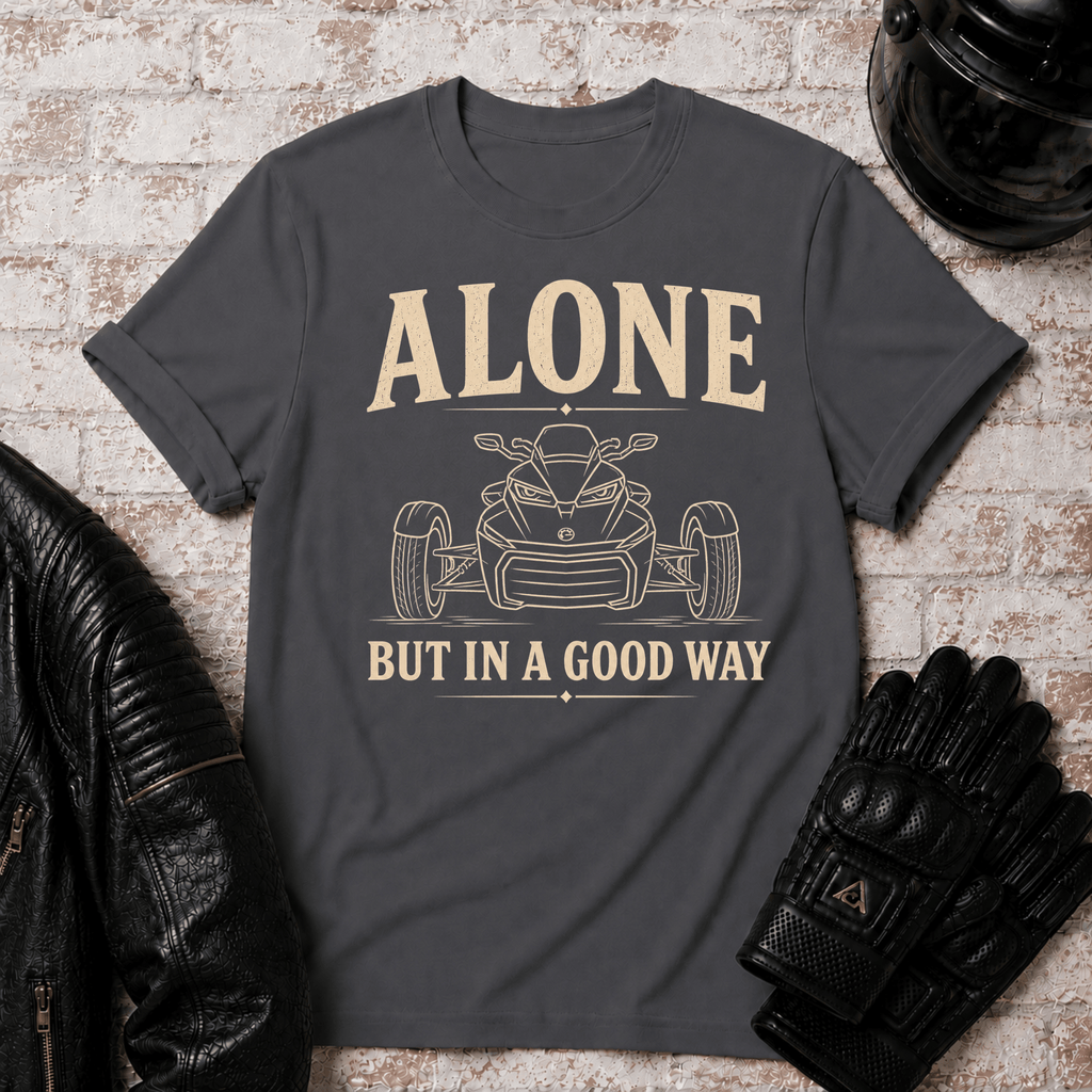 Alone T-Shirt