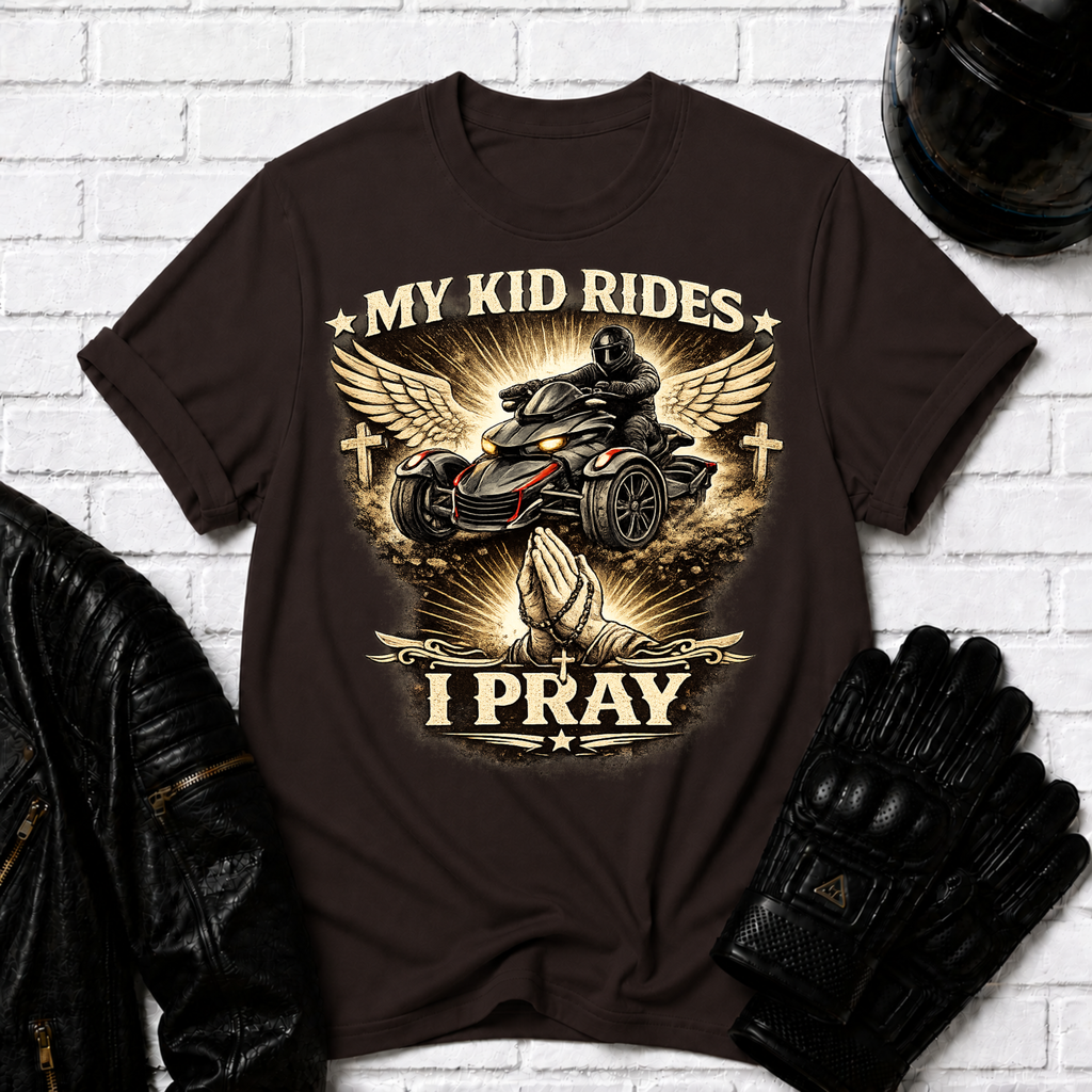 I Pray T-Shirt
