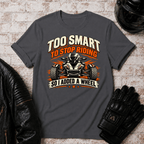 Added A Wheel T-Shirt