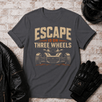 Escape Three Wheels T-Shirt