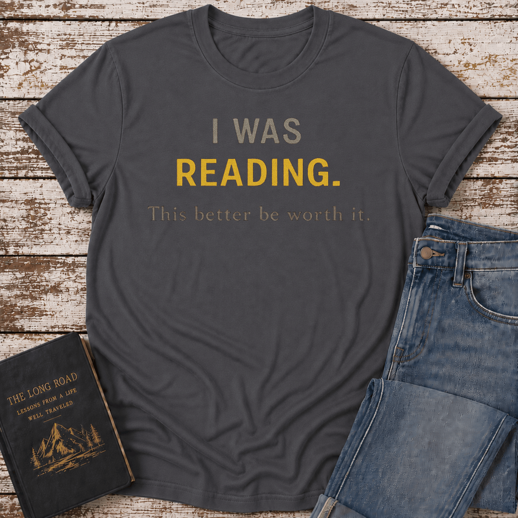 Worth It Often T-Shirt