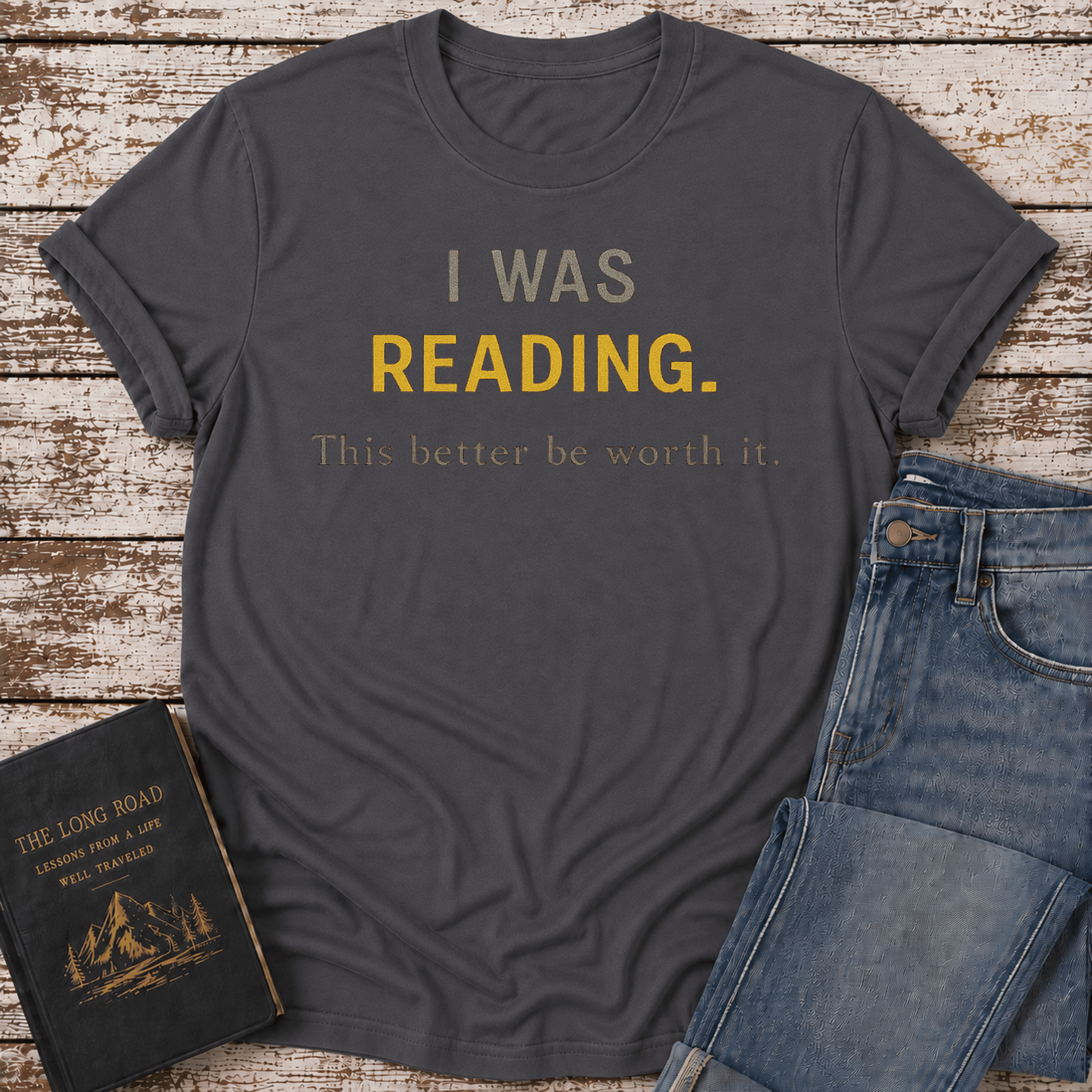 Worth It Often T-Shirt