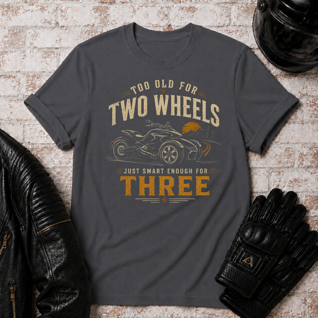 TOFTW New 2 T-Shirt