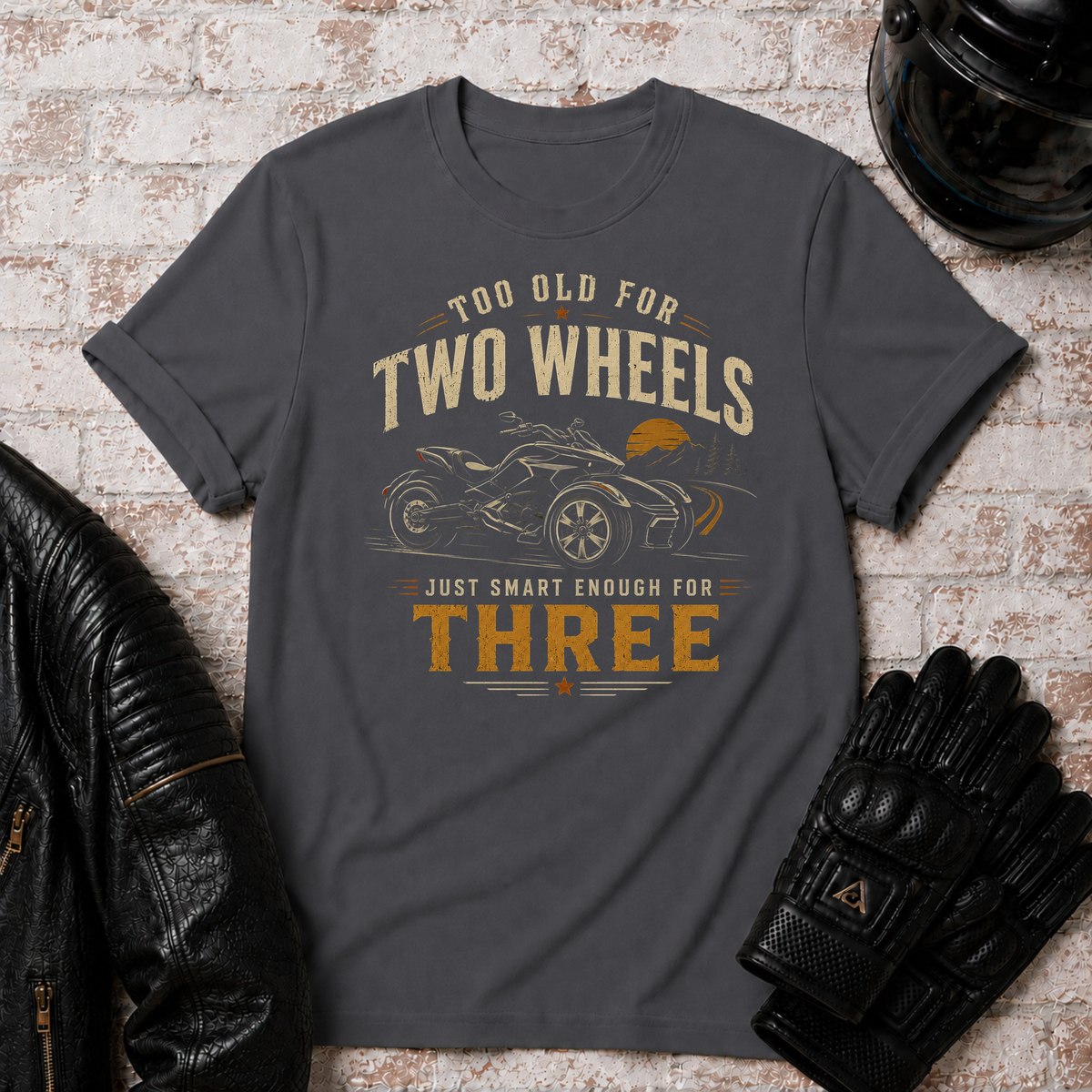 TOFTW New 2 T-Shirt