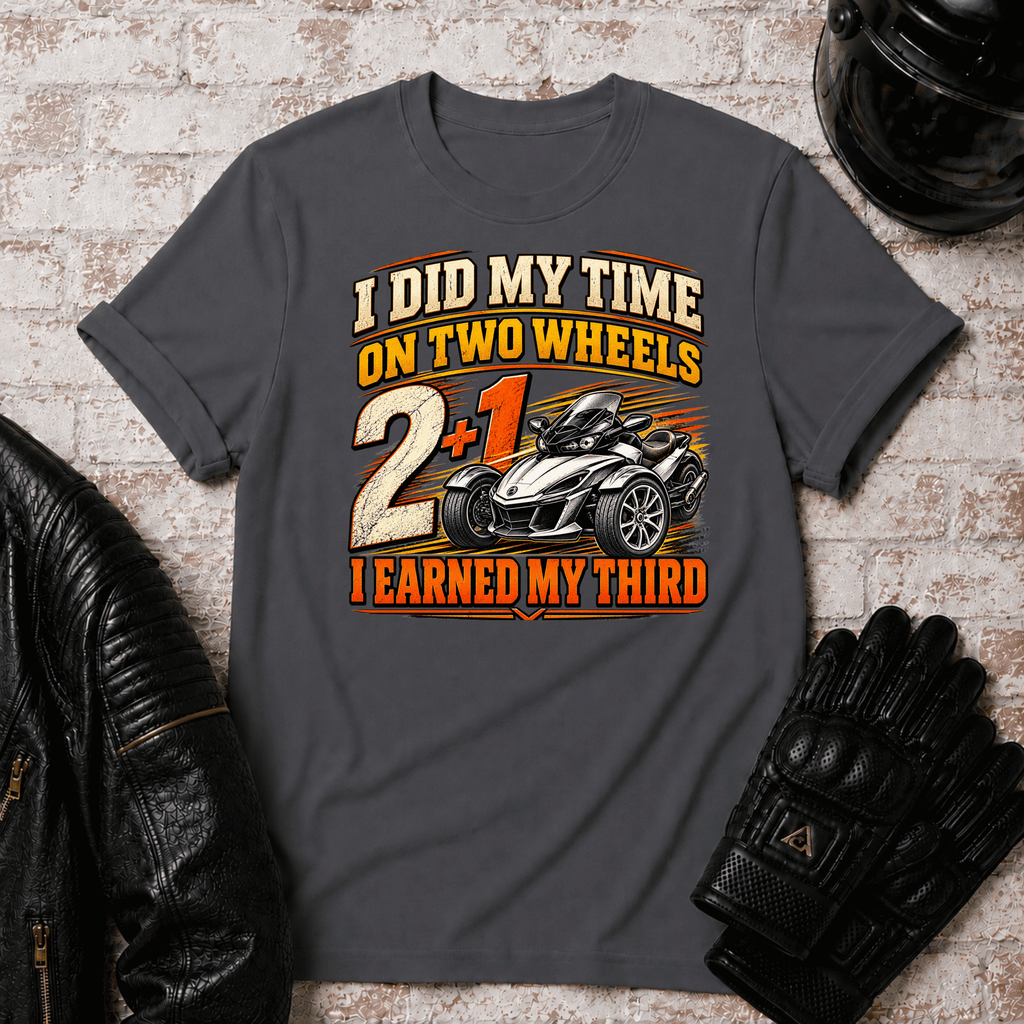 Did My Time T-Shirt