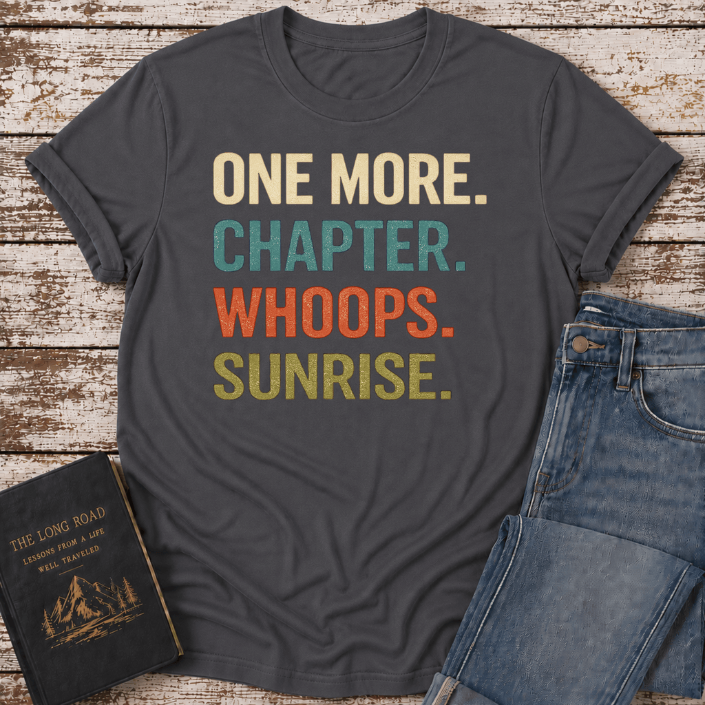 Whoops Sunrise T-Shirt