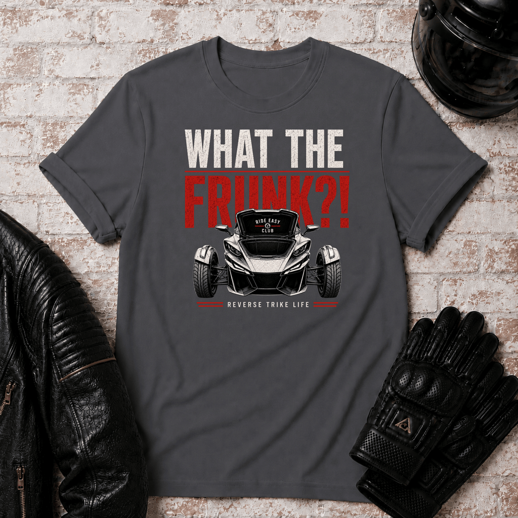 What The Frunk T-Shirt