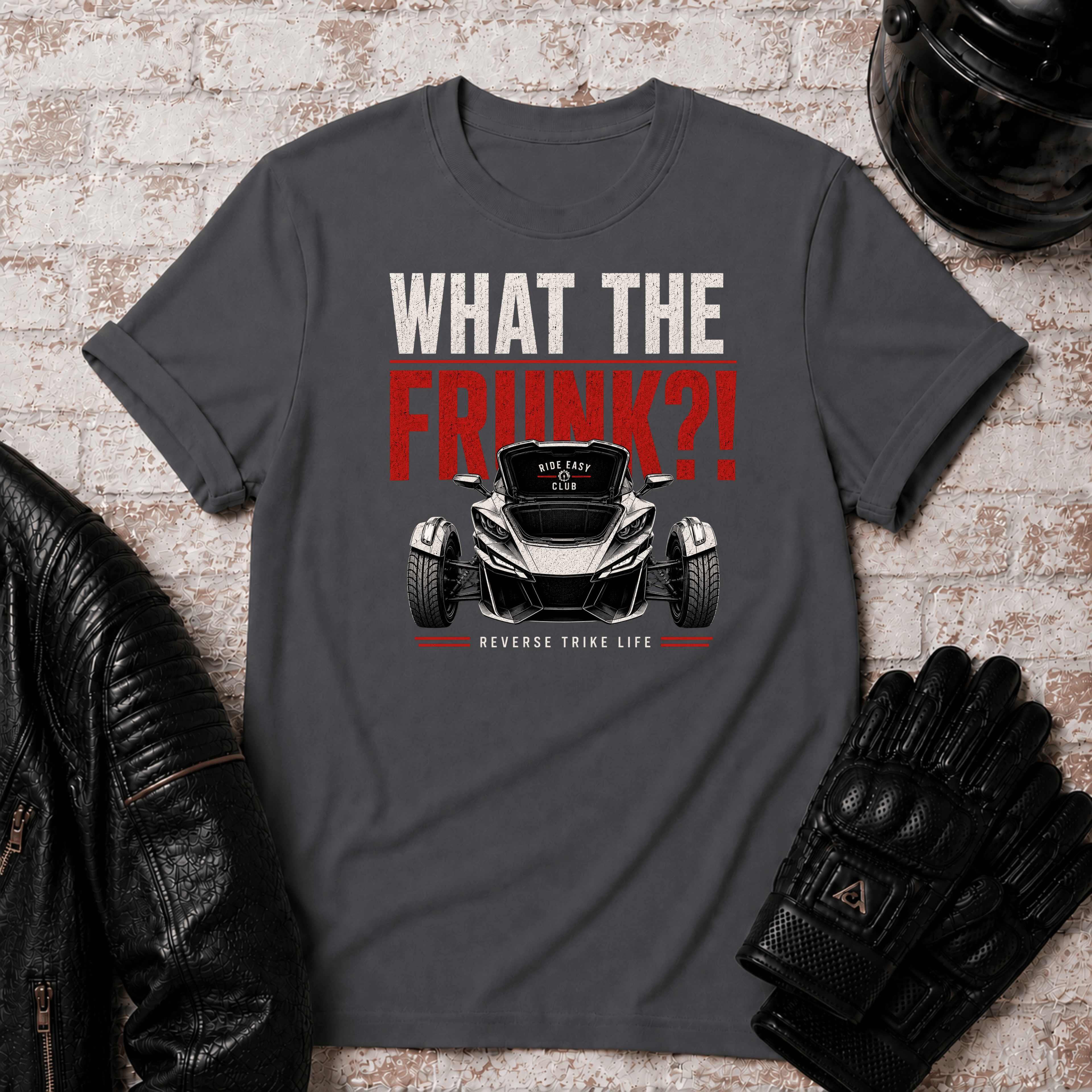What The Frunk T-Shirt