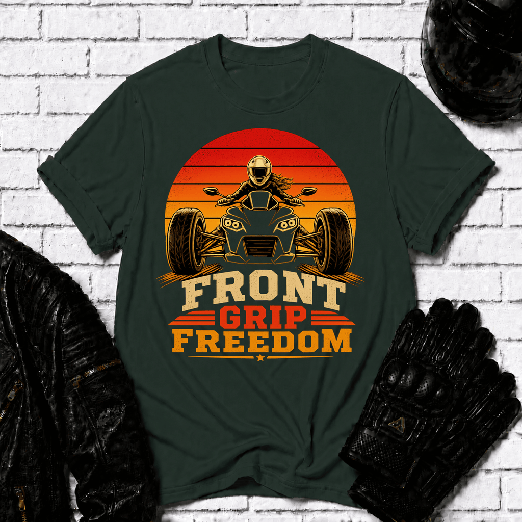 Front Grip Freedom T-Shirt