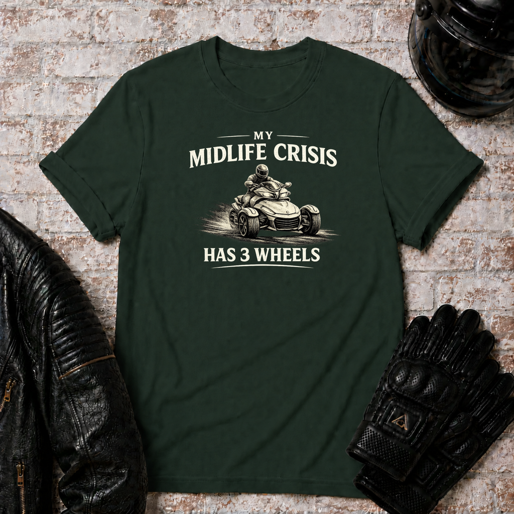 My Midlife Crisis T-Shirt