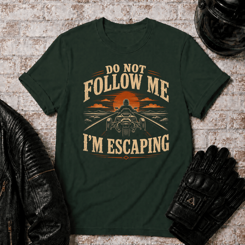 I'm Escaping T-Shirt
