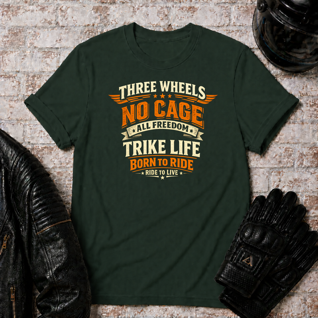 No Cage T-Shirt