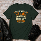 No Cage T-Shirt