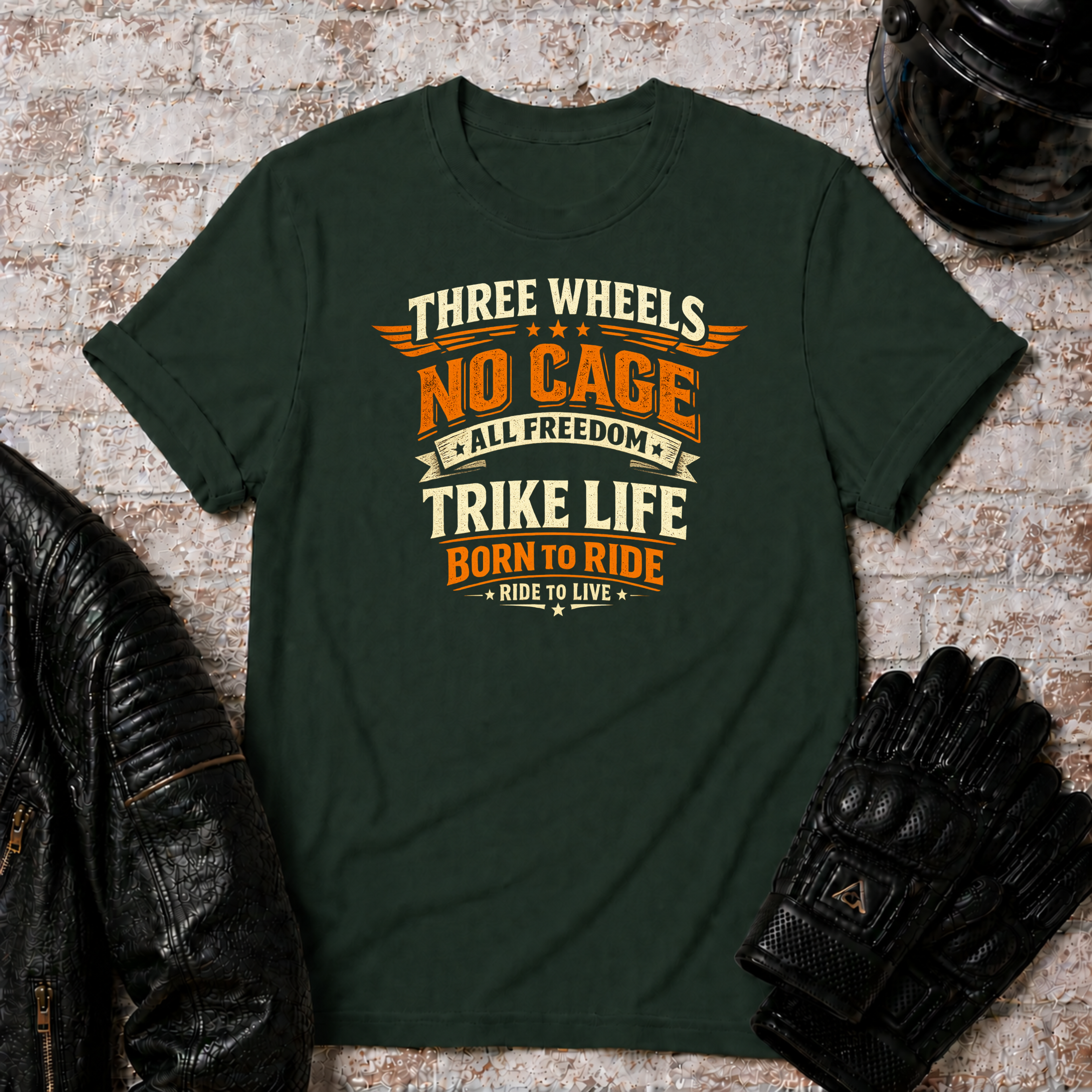 No Cage T-Shirt