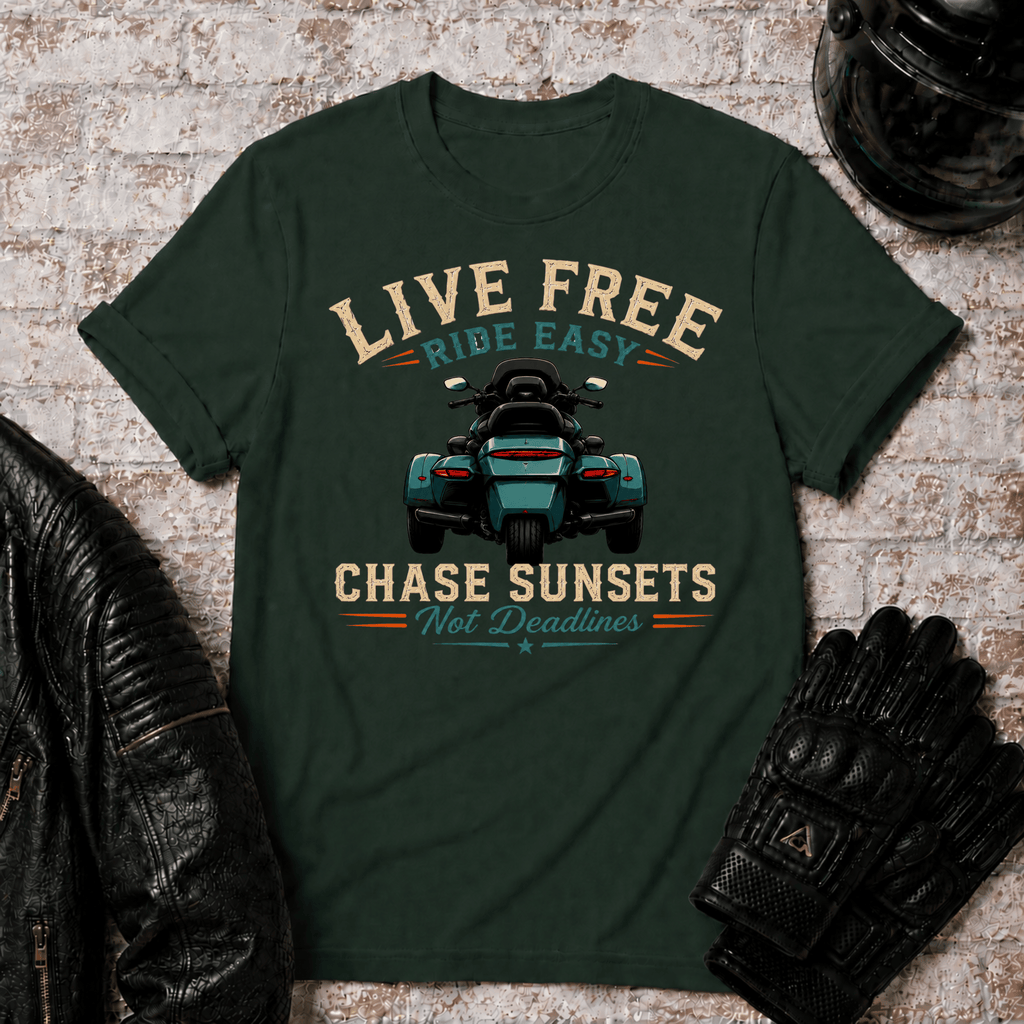 Live Free T-Shirt
