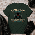 Live Free T-Shirt