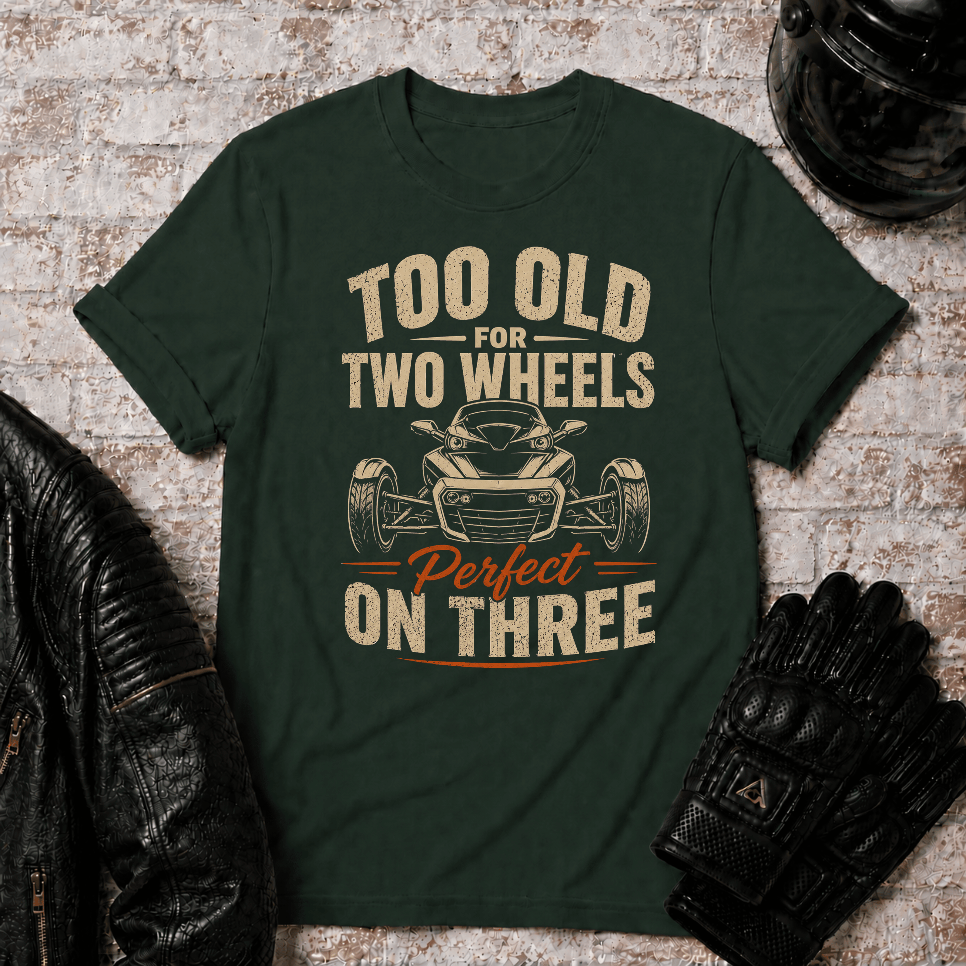 Perfect On Three T-Shirt