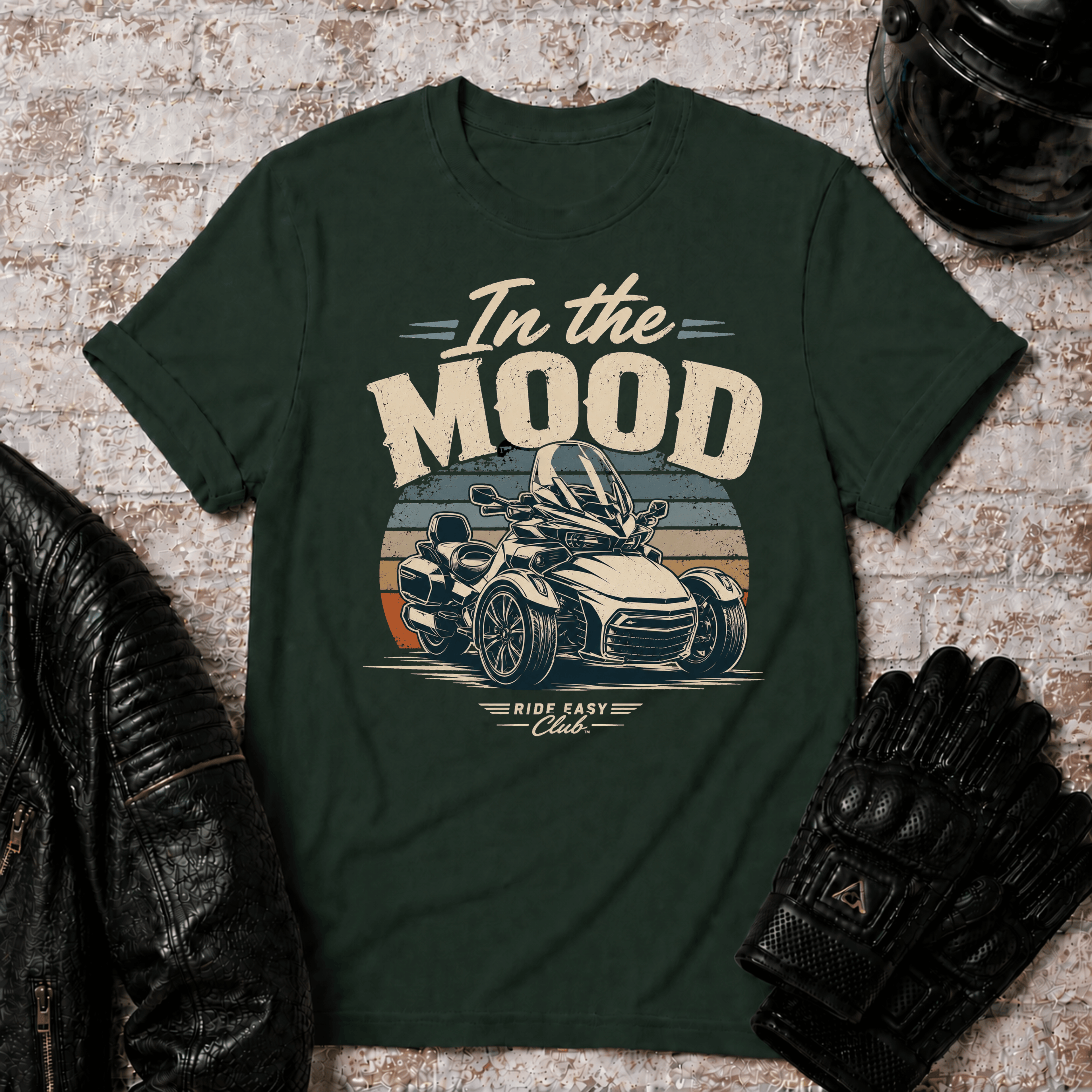 In The Mood T-Shirt