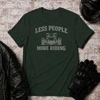 Less People T-Shirt