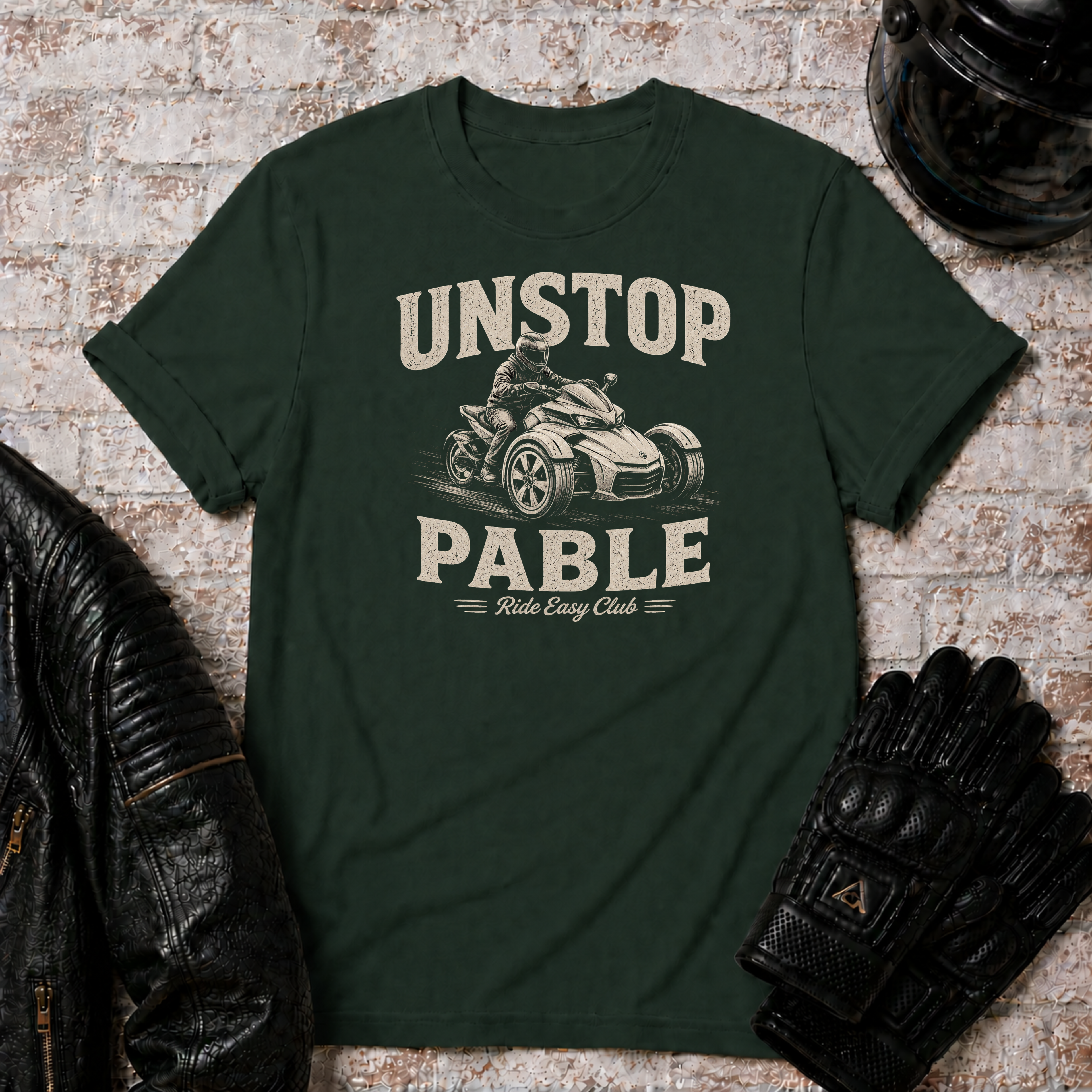 Unstoppable T-Shirt