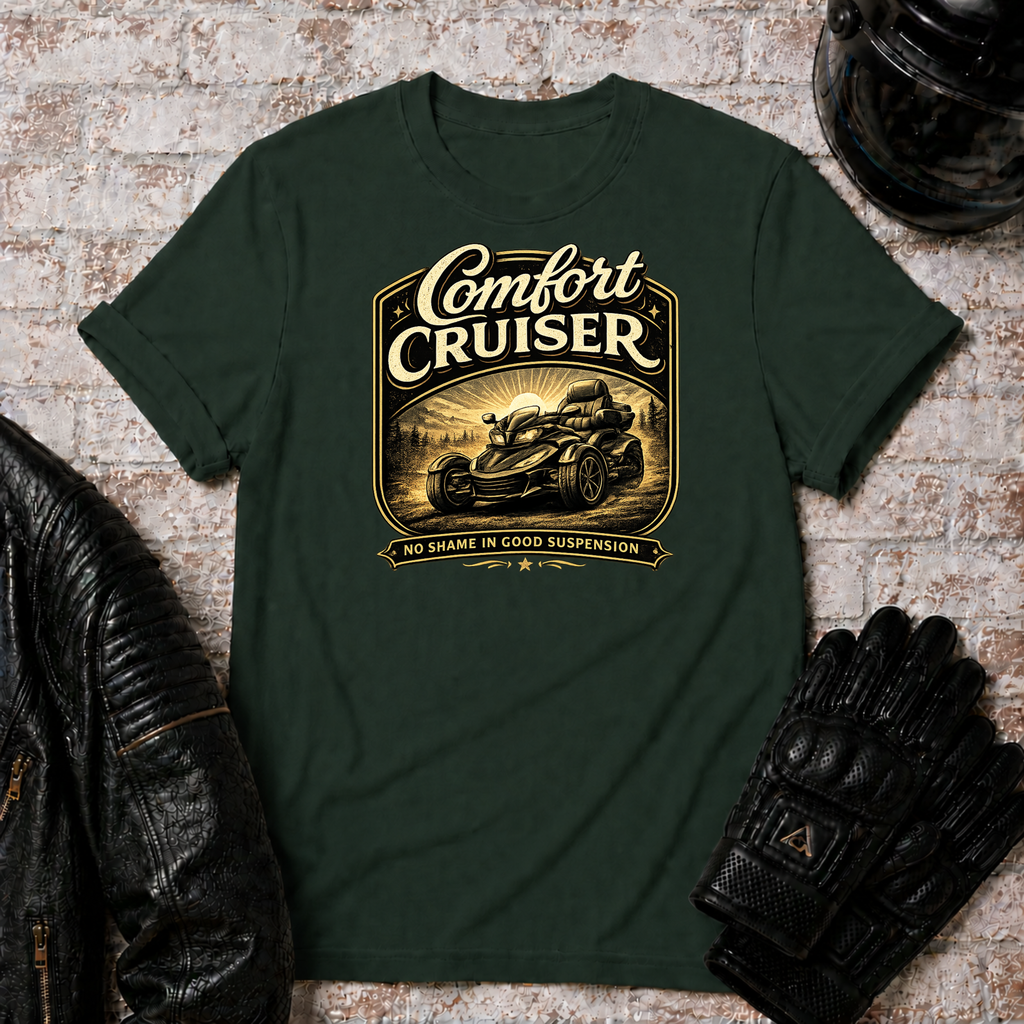 Comfort Cruiser T-Shirt