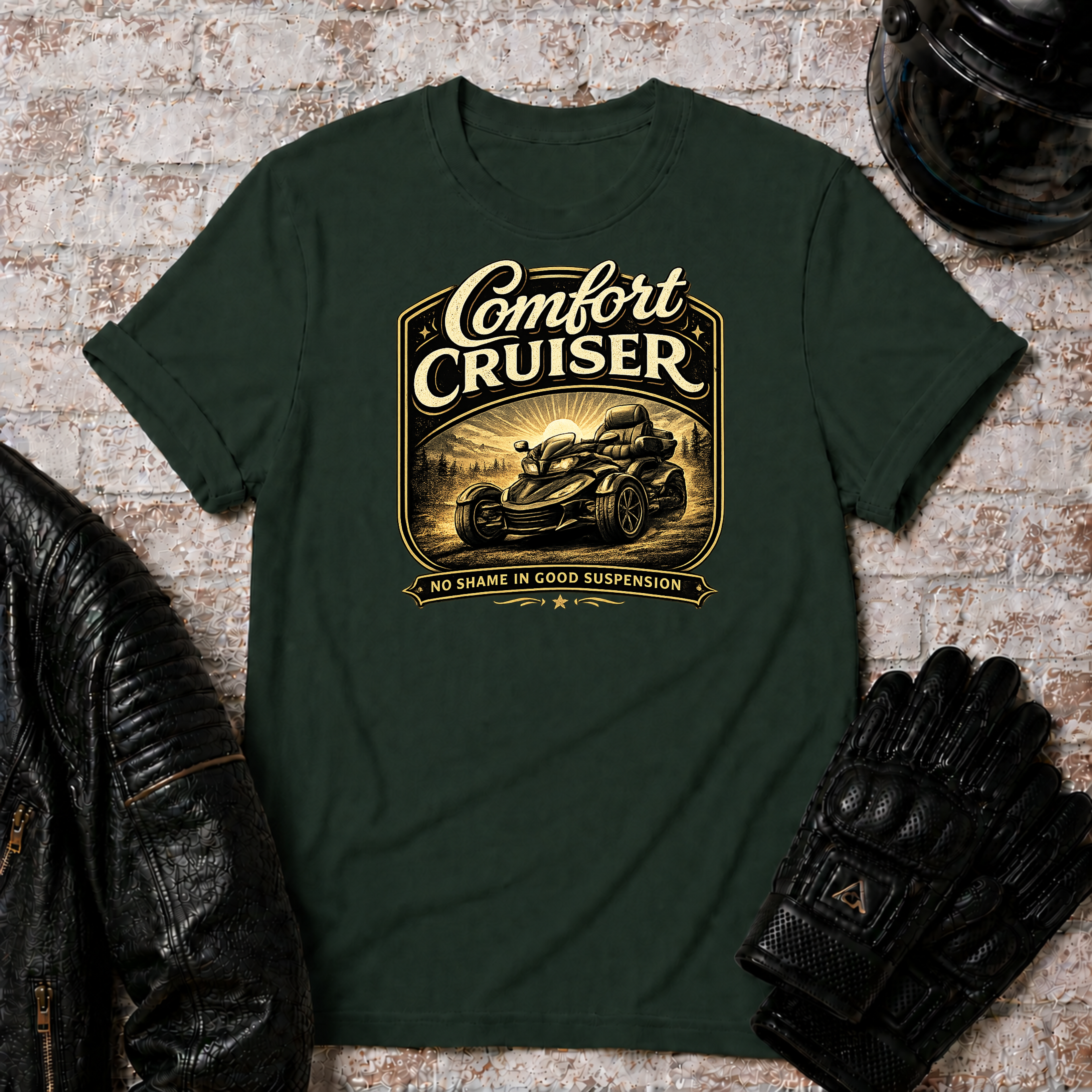 Comfort Cruiser T-Shirt