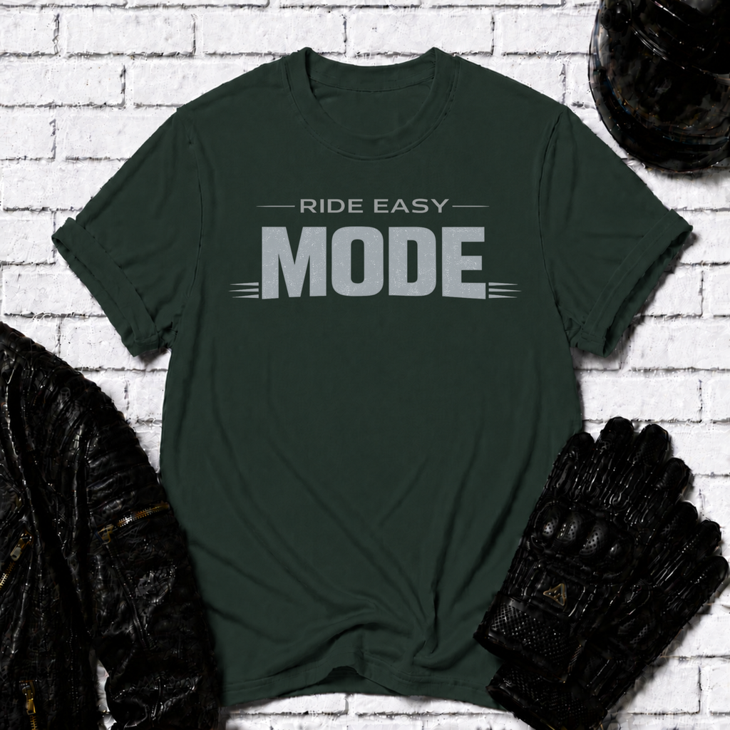 Ride Easy Mode T-Shirt