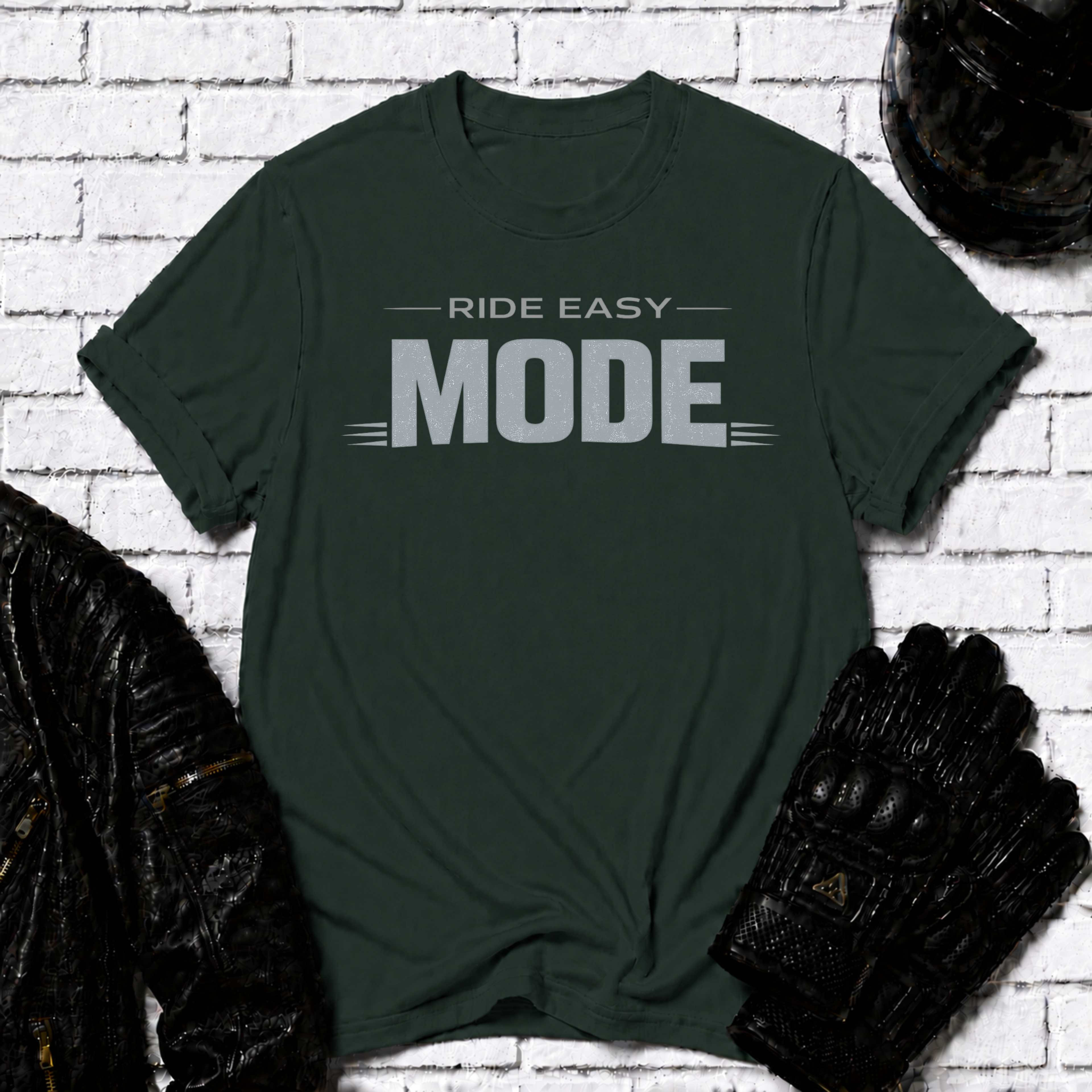 Ride Easy Mode T-Shirt