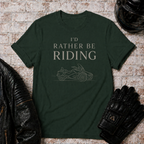 Rather Be Riding T-Shirt
